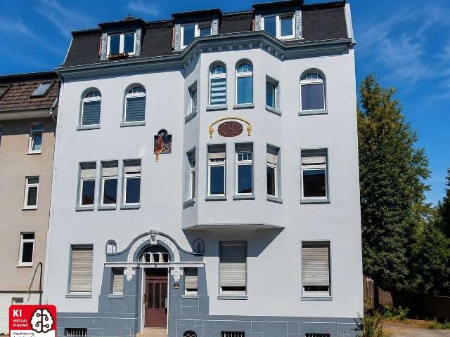 Wohnung kaufen in Arrenberg, Wuppertal