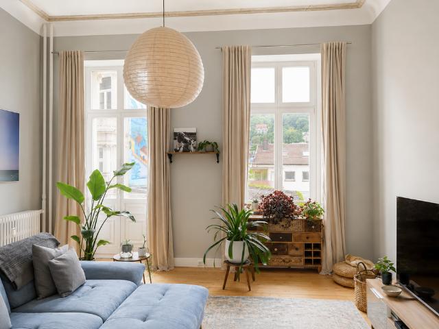 Wohnung kaufen in Arrenberg, Wuppertal