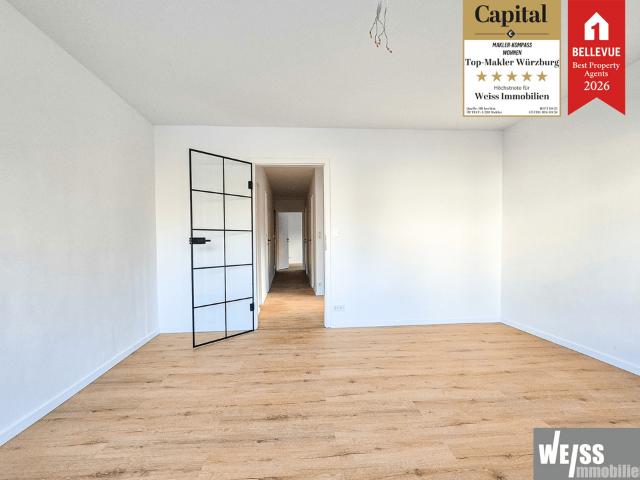 Wohnung kaufen in Lengfeld, Würzburg