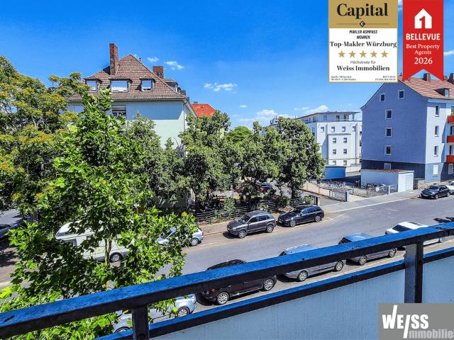 Wohnung kaufen in Zellerau, Würzburg