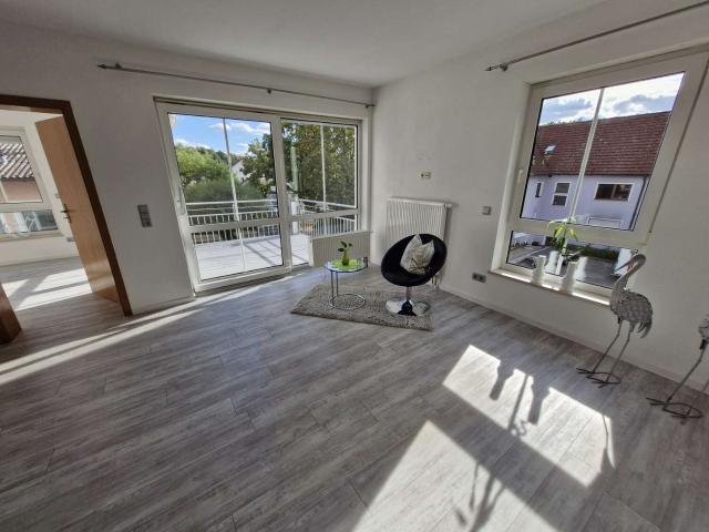 Wohnung kaufen in Dürrbachtal, Würzburg