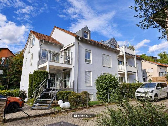 Wohnung kaufen in Dürrbachau, Würzburg