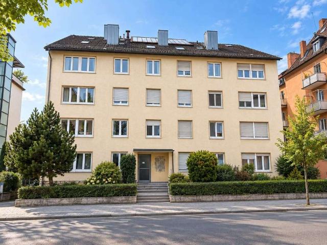 Wohnung kaufen in Sanderau, Würzburg