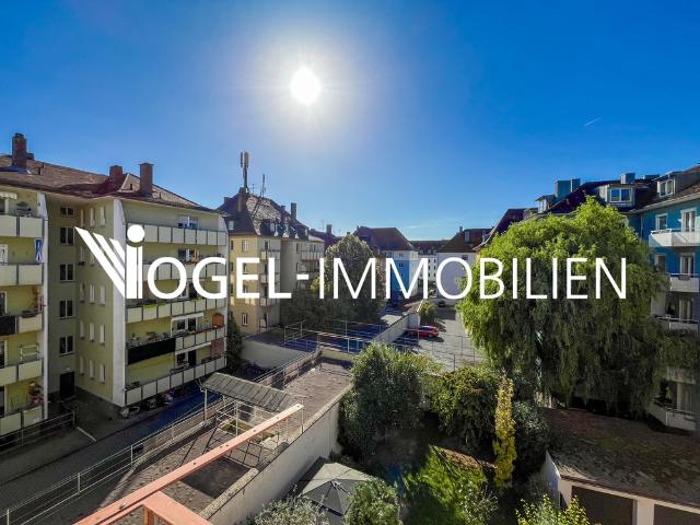 Wohnung kaufen in Sanderau, Würzburg