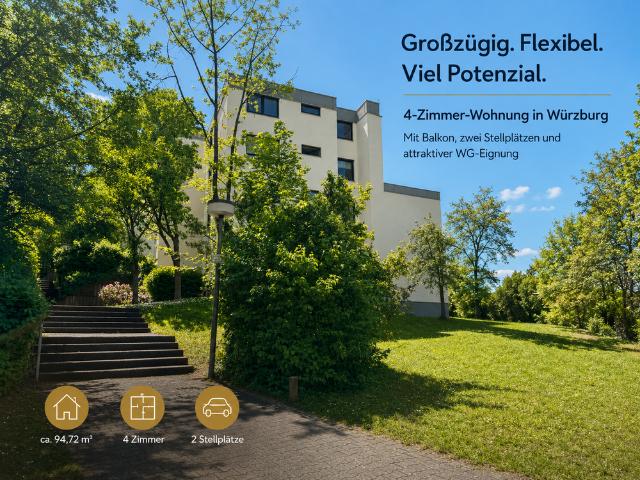 Wohnung kaufen in Lindleinsmühle, Würzburg