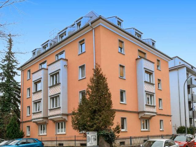Wohnung kaufen in Sanderau, Würzburg