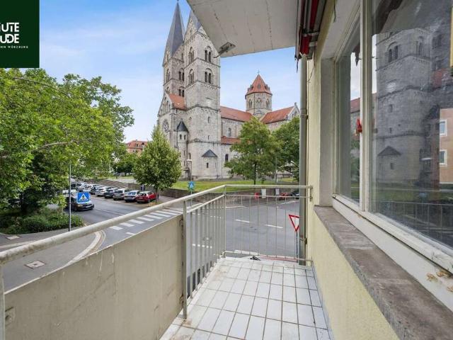 Wohnung kaufen in Sanderau, Würzburg
