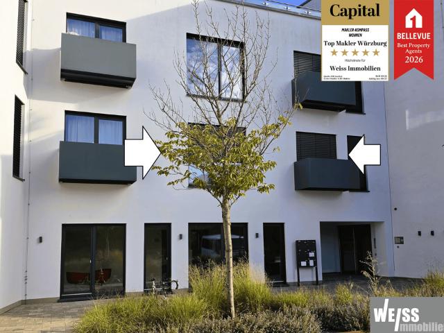 Wohnung kaufen in Hubland, Würzburg