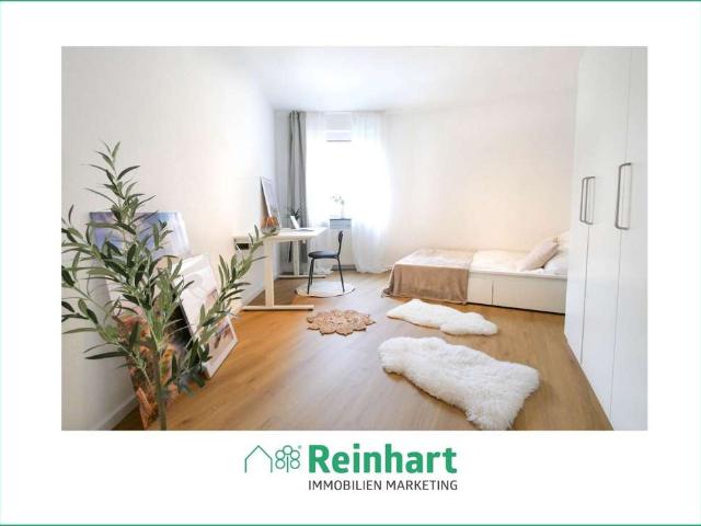 Wohnung kaufen in Sanderau, Würzburg