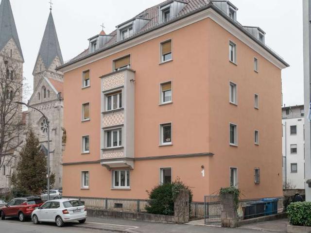 Wohnung kaufen in Sanderau, Würzburg