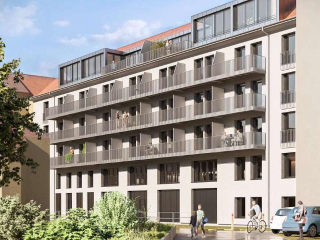 Wohnung kaufen in Würzburg Altstadt, Würzburg