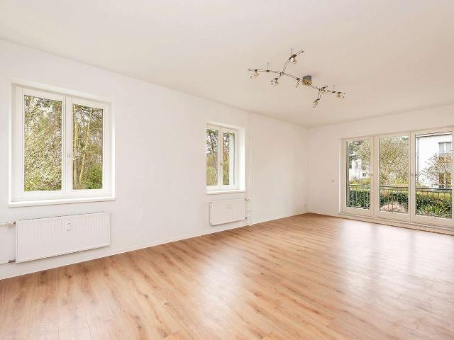 Wohnung kaufen in Wustermark, Brandenburg