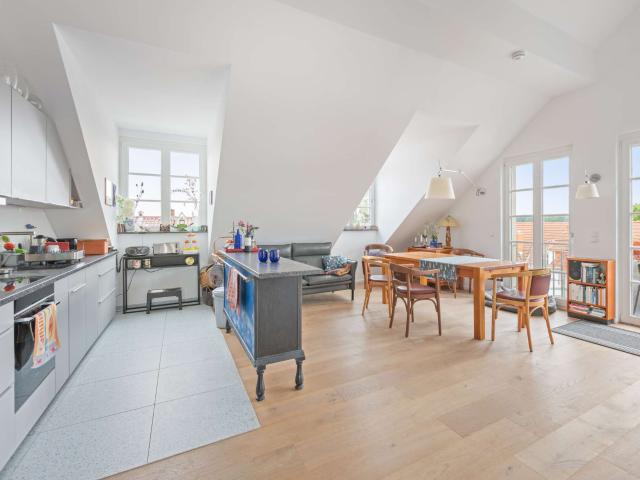 Wohnung kaufen in Wustrau-Altfriesack, Fehrbellin