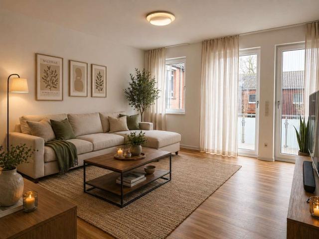 Wohnung kaufen in Lüttingen, Xanten