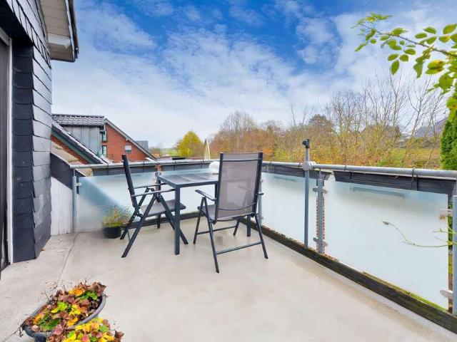 Wohnung kaufen in Lüttingen, Xanten