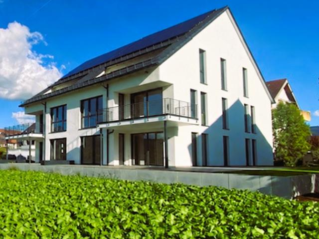 Wohnung kaufen in Zarten, Kirchzarten