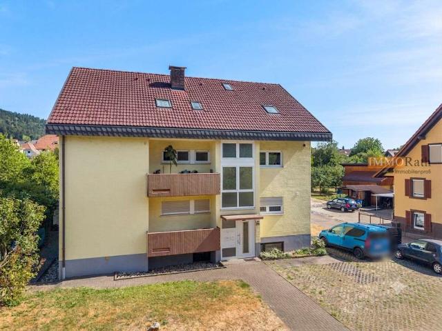 Wohnung kaufen in Zell am Harmersbach, Baden-Württemberg