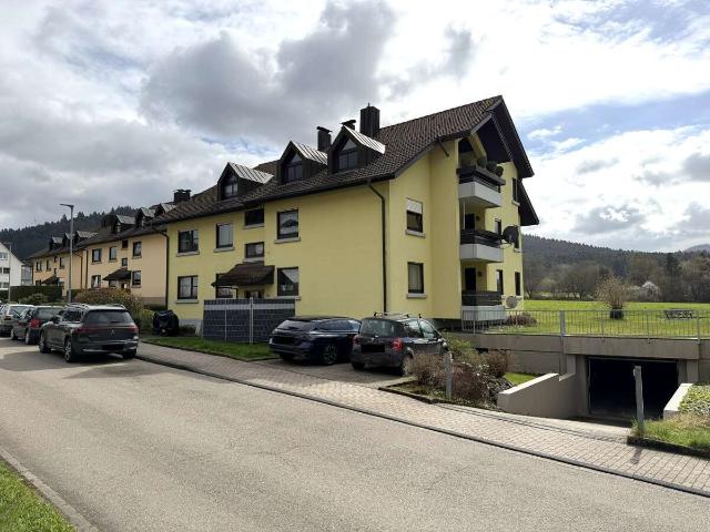 Wohnung kaufen in Zell am Harmersbach, Baden-Württemberg