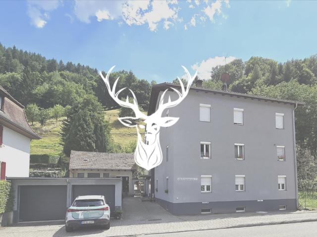 Wohnung kaufen in Zell im Wiesental, Baden-Württemberg