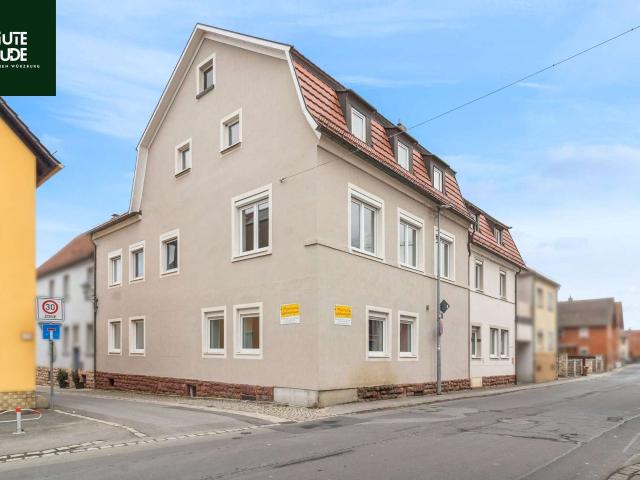 Wohnung kaufen in Retzbach, Zellingen