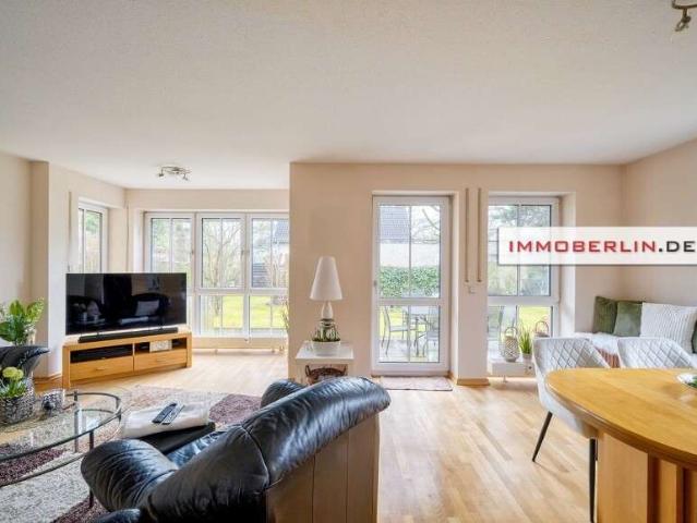 Wohnung kaufen in Zeuthen, Brandenburg