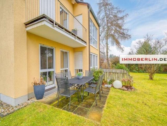 Wohnung kaufen in Zeuthen, Brandenburg