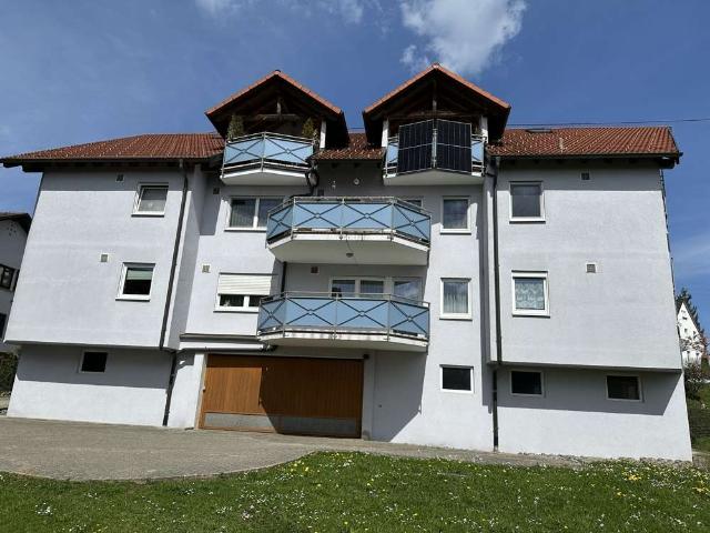 Wohnung kaufen in Zimmern ob Rottweil, Baden-Württemberg