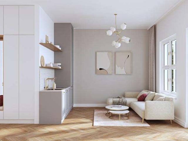 Wohnung kaufen in Finkenherd, Zossen