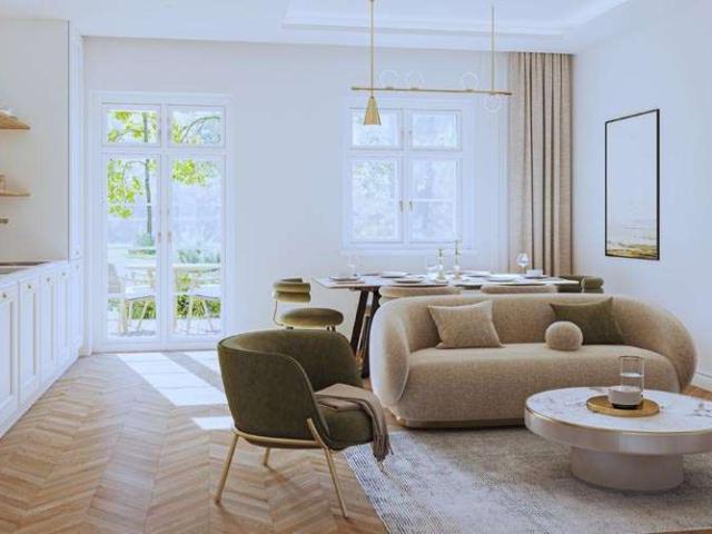 Wohnung kaufen in Finkenherd, Zossen