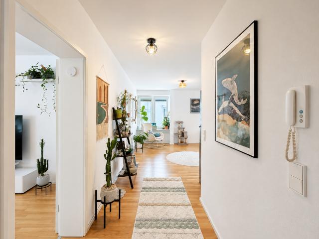 Wohnung kaufen in Zuffenhausen, Stuttgart