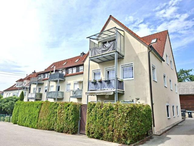Wohnung kaufen in Zusmarshausen, Bayern