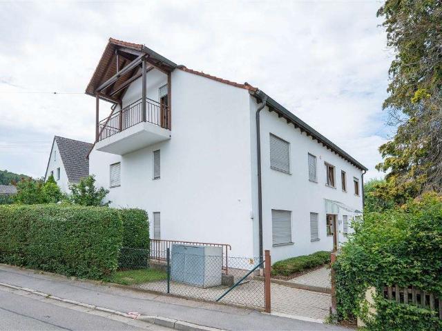Wohnung kaufen in Zusmarshausen, Landkreis Augsburg