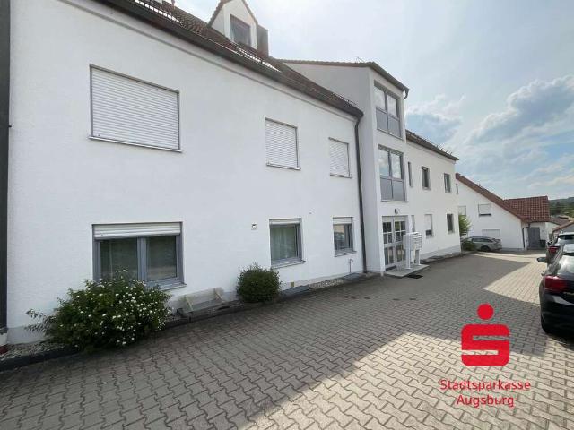 Wohnung kaufen in Zusmarshausen, Bayern