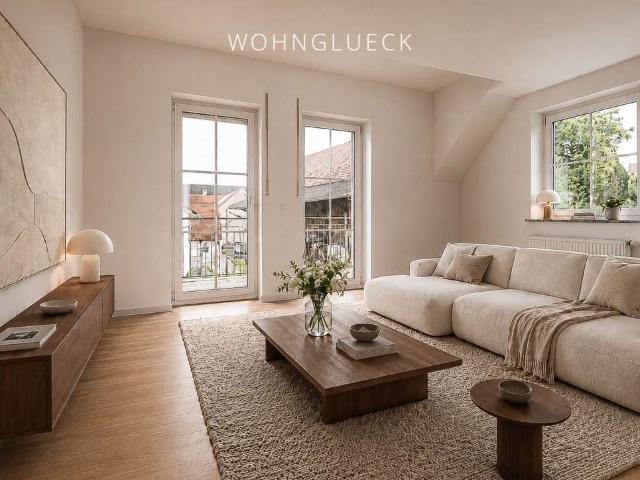 Wohnung kaufen in Zusmarshausen, Bayern