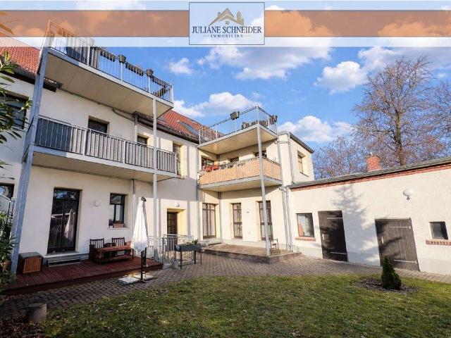 Wohnung kaufen in Kotzschbar, Zwenkau