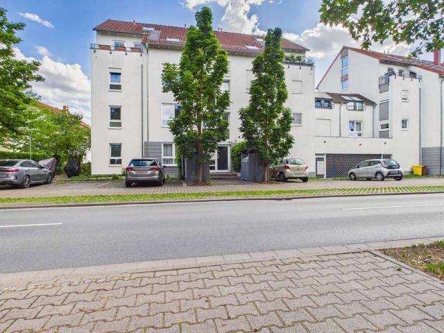 Wohnung kaufen in Zwingenberg