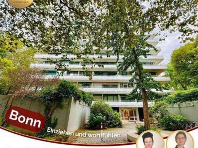 Apartment mieten in Bonn-Zentrum, Bonn