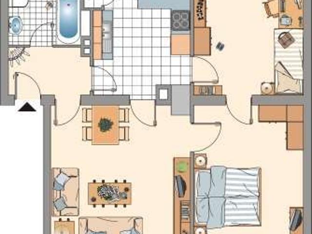 Apartment mieten in Bonn-Zentrum, Bonn