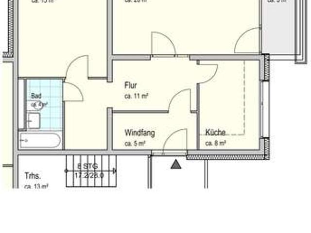 Apartment mieten in Osterholz, Bremen