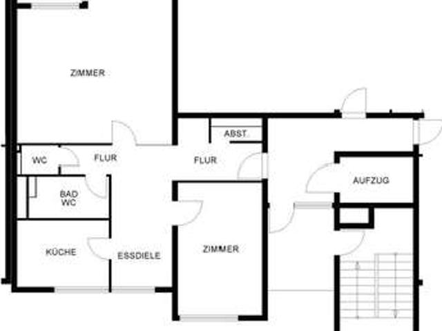 Apartment mieten in Osterholz, Bremen