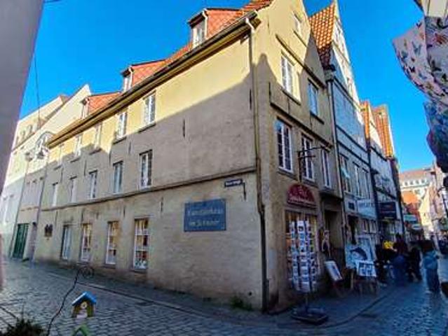 Apartment mieten in Mitte, Bremen