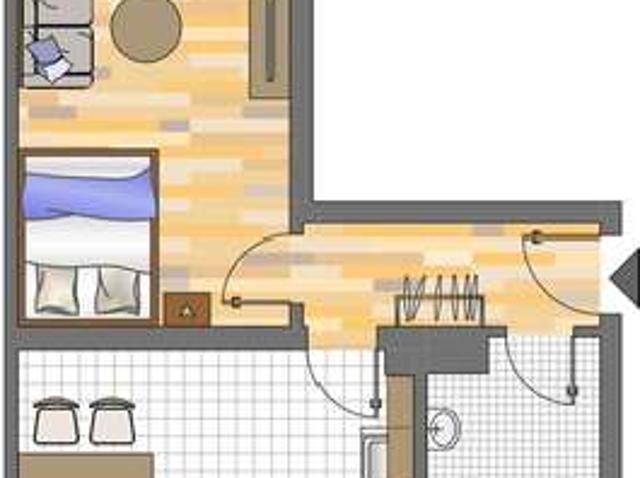 Apartment mieten in Mitte, Dortmund