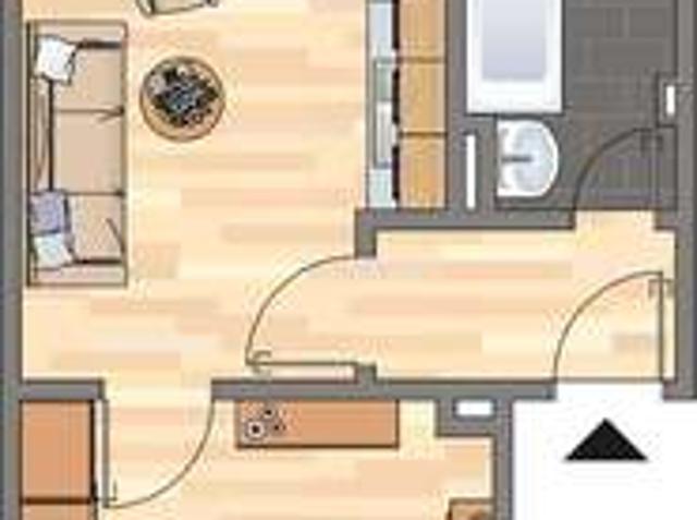 Apartment mieten in Mitte, Dortmund