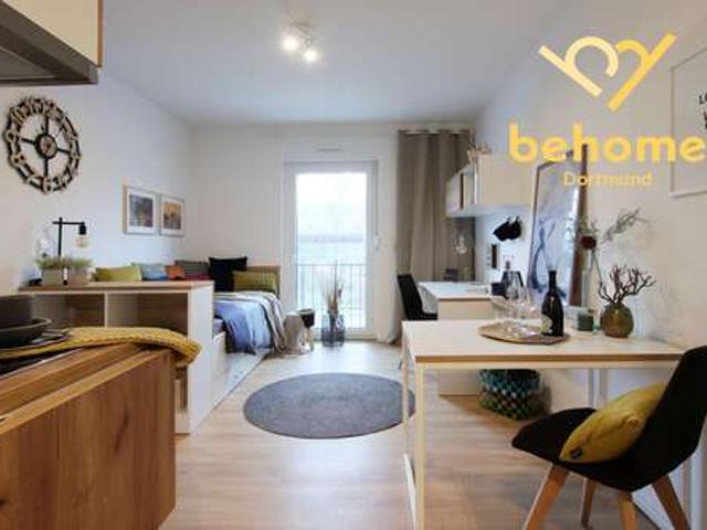 Apartment mieten in Mitte, Dortmund