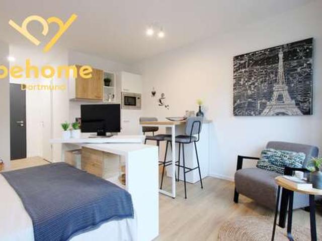 Apartment mieten in Mitte, Dortmund