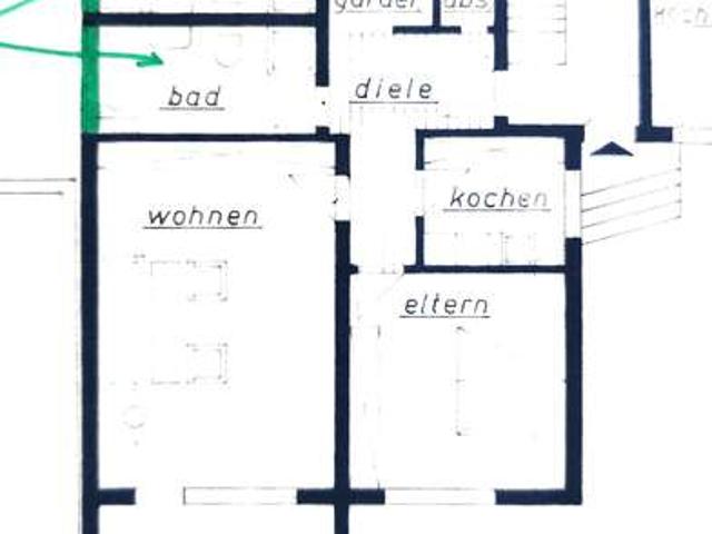 Apartment mieten in Mitte, Dortmund