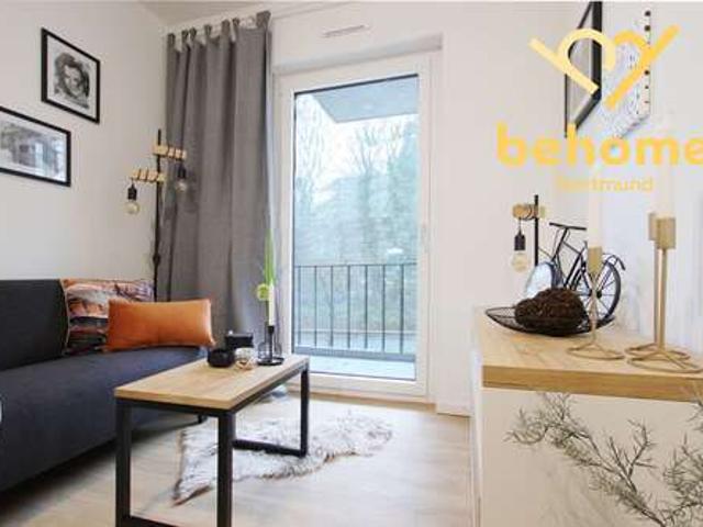 Apartment mieten in Mitte, Dortmund