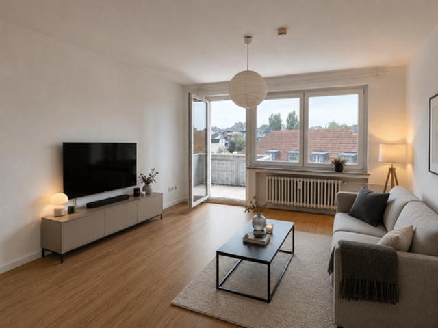 Apartment mieten in Duisburg-Mitte, Duisburg