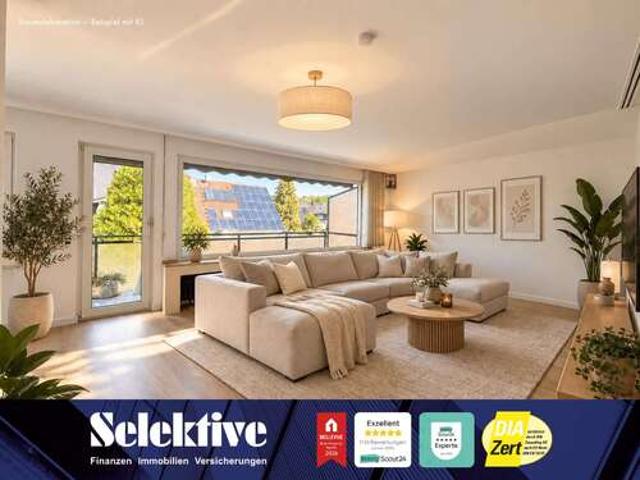 Apartment mieten in Duisburg-Süd, Duisburg
