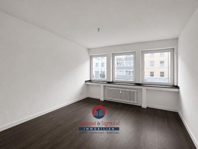 Apartment mieten in Stadtmitte, Düsseldorf